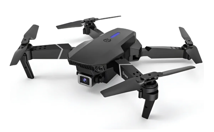 Mini Drone 4K UHD 2.4 Ghz Ready E-88 PRO