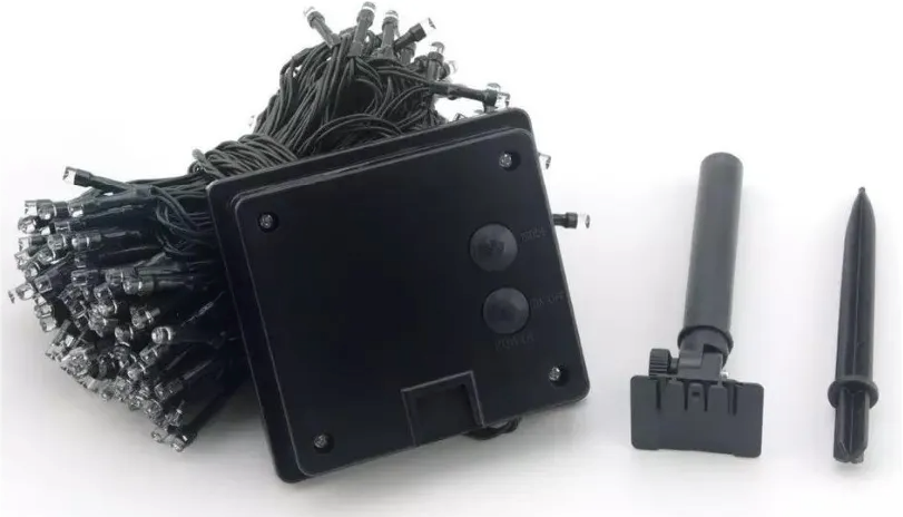 Luces Navideñas Solares 22m 200led