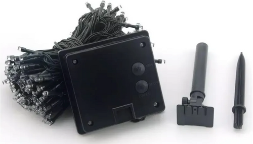 Luces Navideñas Solares 22m 200led